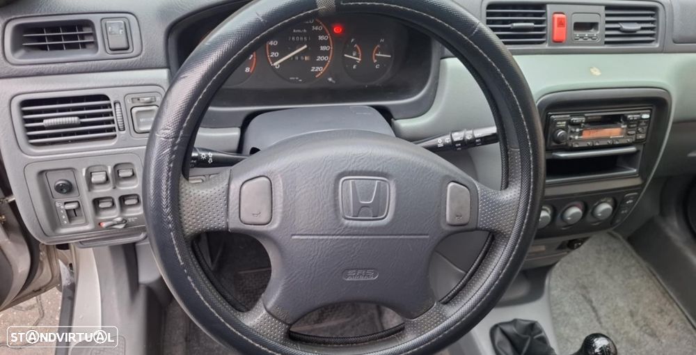 Honda CR-V 2.0 ES - 18