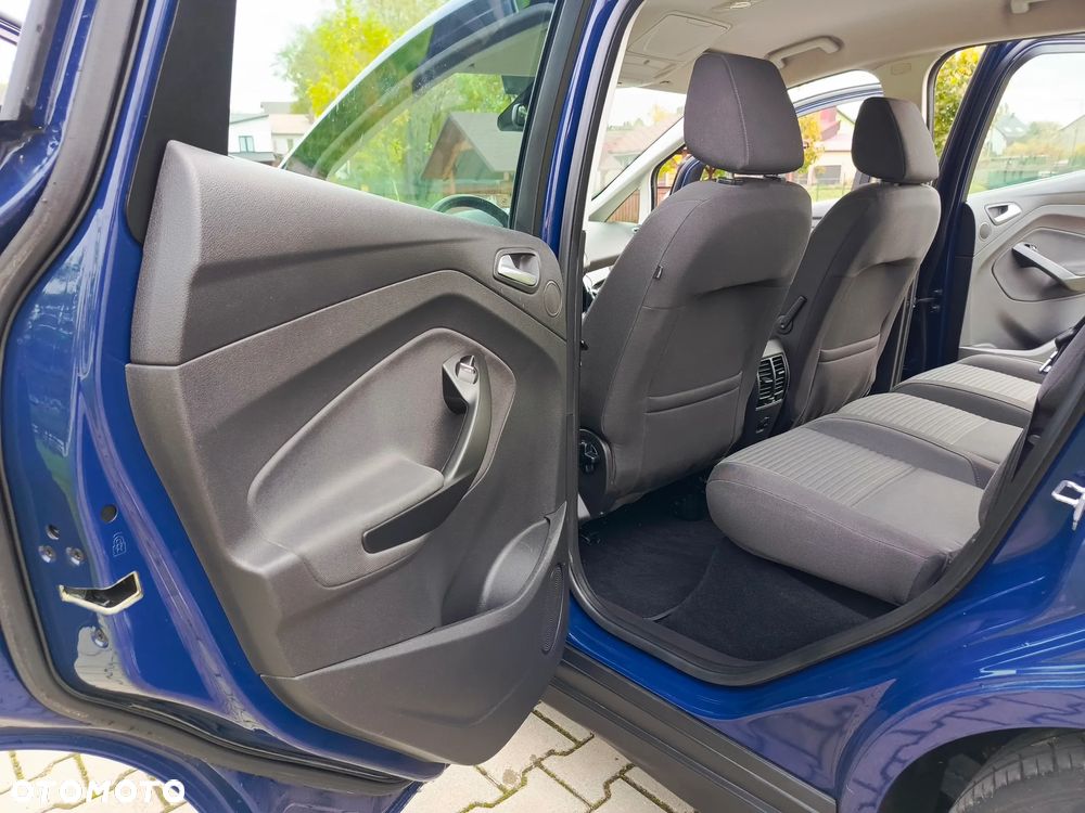 Ford C-MAX 1.0 EcoBoost Start-Stopp-System SYNC Edition - 25