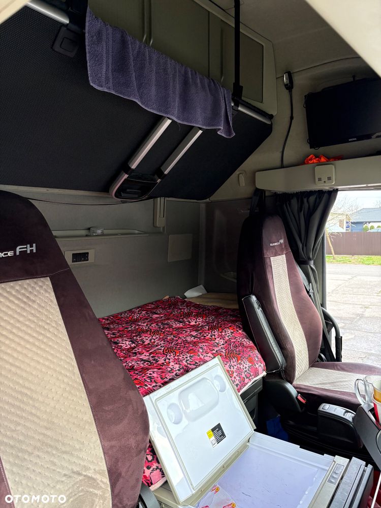 Volvo FH500 - 9