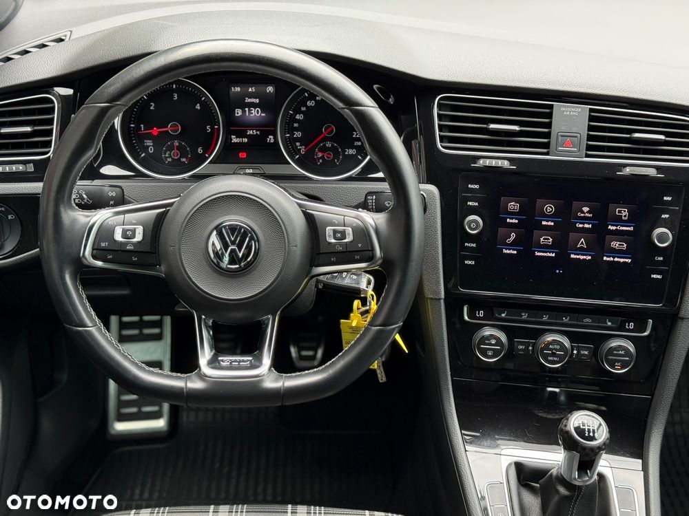 Volkswagen Golf GTD (BlueMotion Technology) - 22