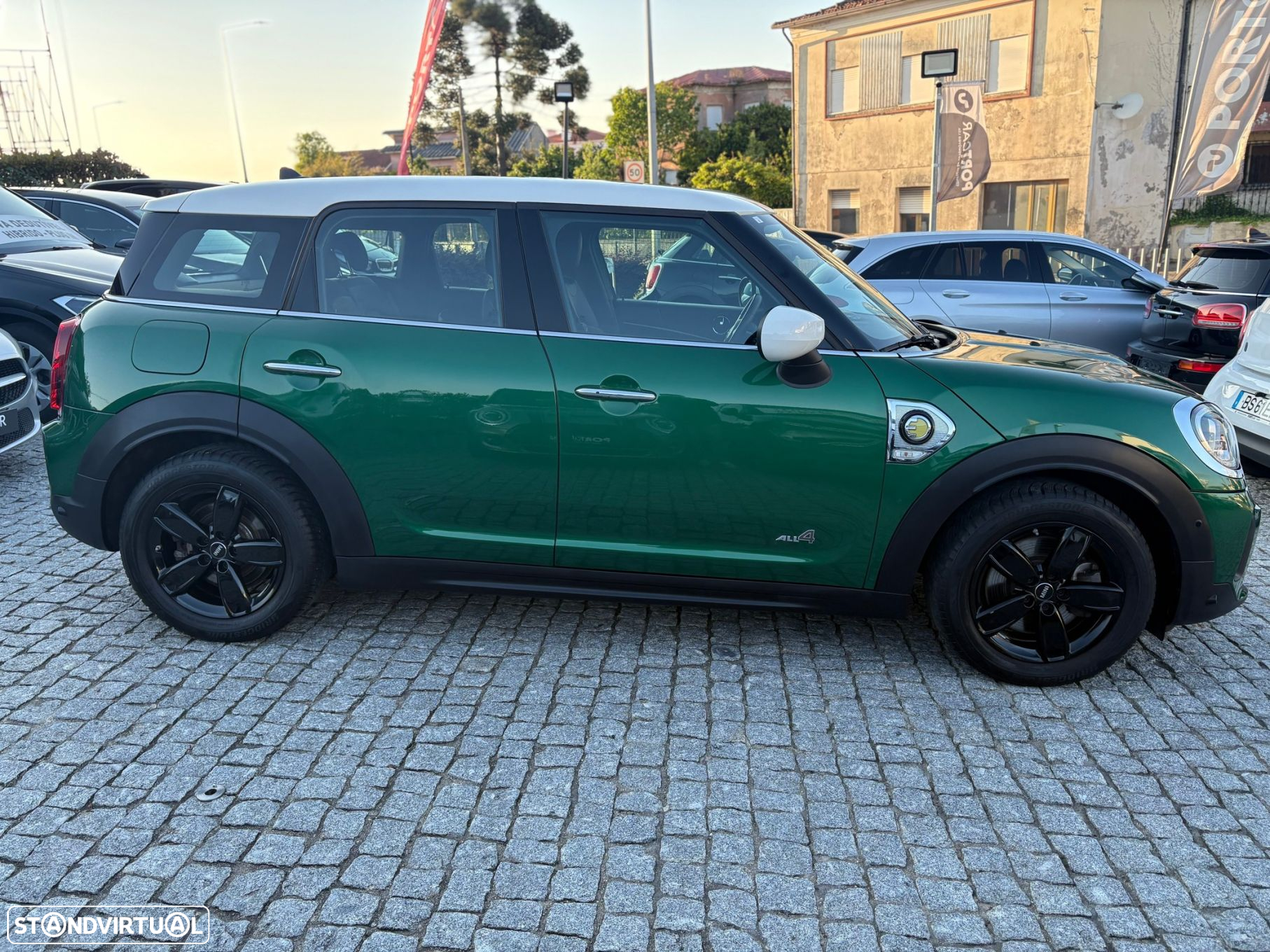 MINI Countryman Cooper SE ALL4 Sport Edition Auto - 8
