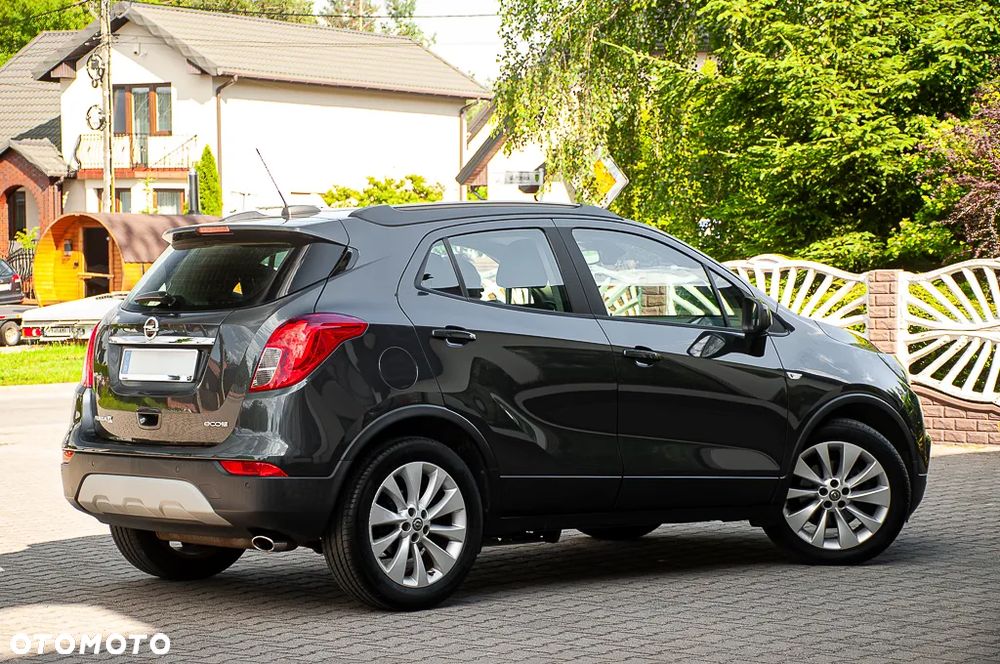 Opel Mokka X 1.4 ECOTEC Start/Stop On - 16