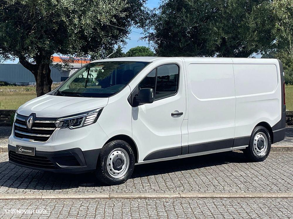 Renault Trafic 2.0 dCi Longa IVA Dedutível - 12