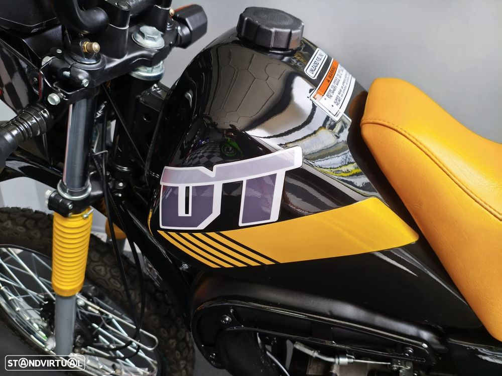Yamaha DT 50 LC - 15