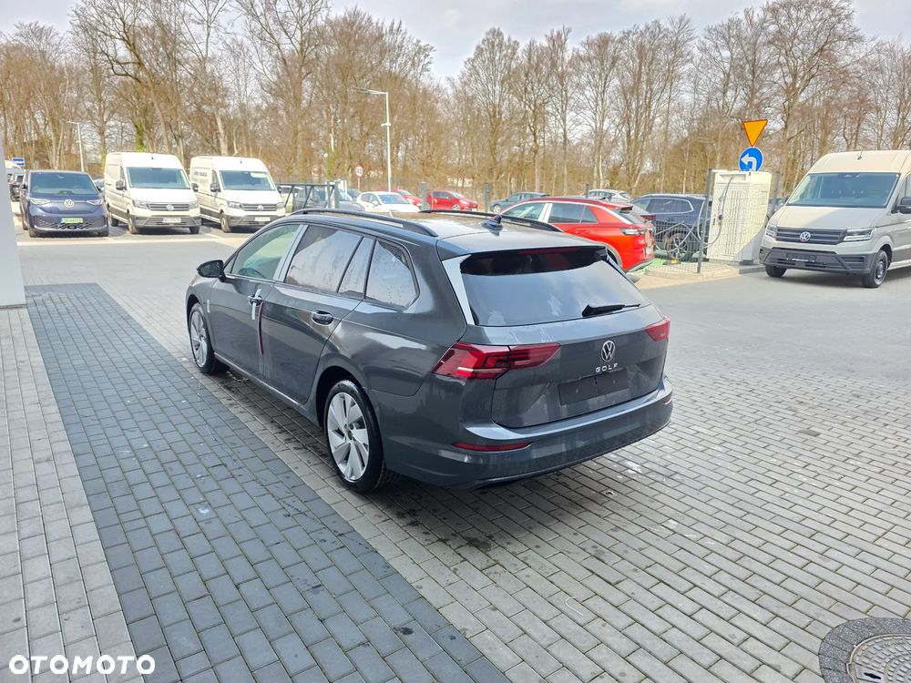 Volkswagen Golf 1.5 TSI Life Plus - 5