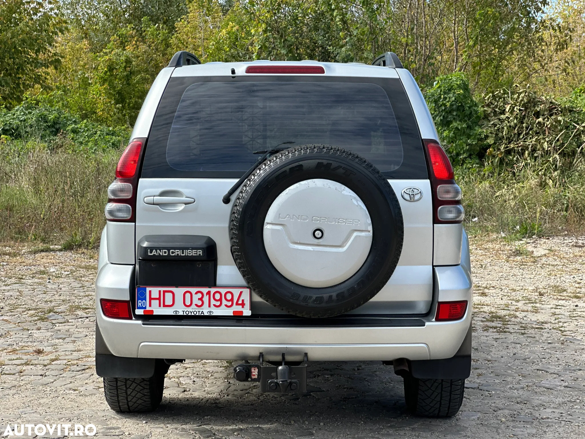 Toyota Land Cruiser 3.0 TD-4D VX - 3