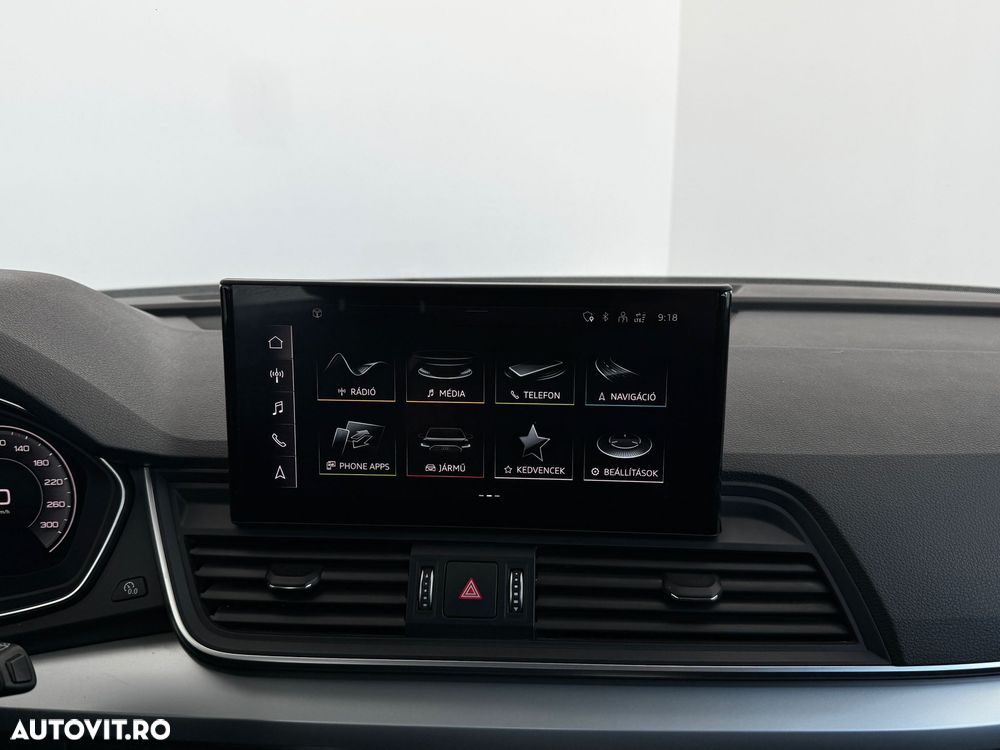 Audi Q5 50 TFSI e quattro S tronic PHEV Advanced - 16