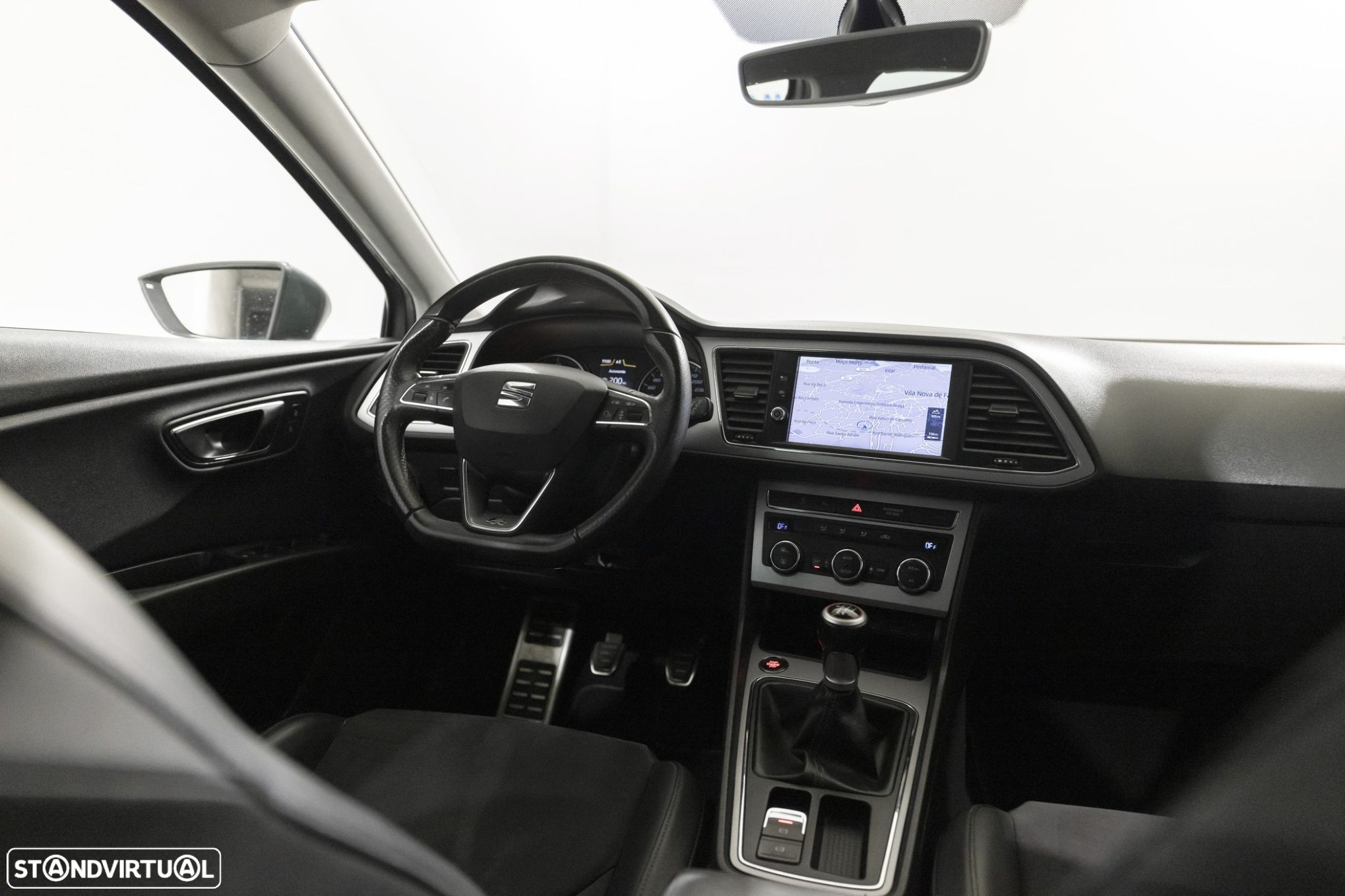 SEAT Leon ST 1.6 TDI Style S/S - 4