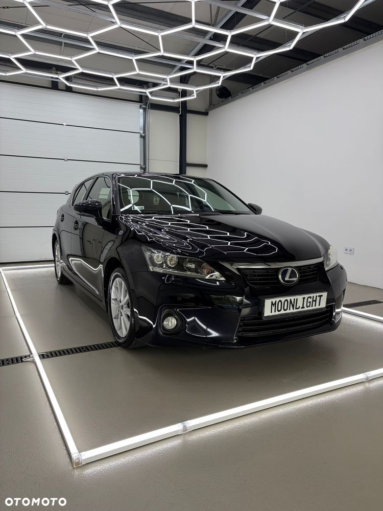 Lexus CT 200h Elegance - 6