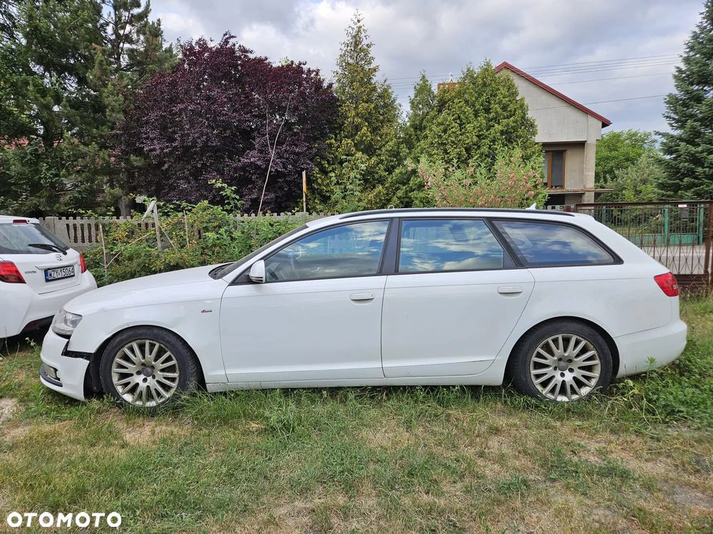 Audi A6 Avant 2.7 TDI Quattro Tiptr - 8