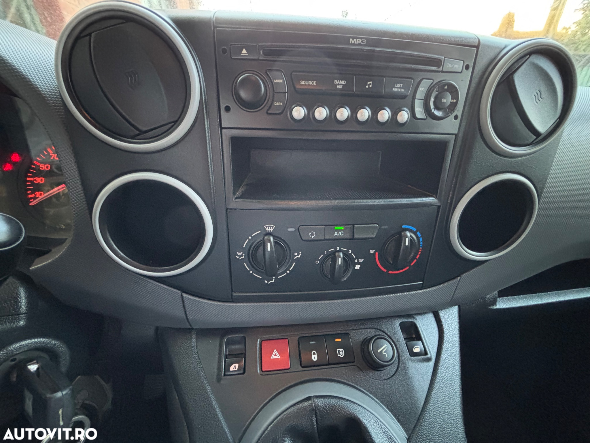 Citroën Berlingo 1.6 HDi B9 2 - 8