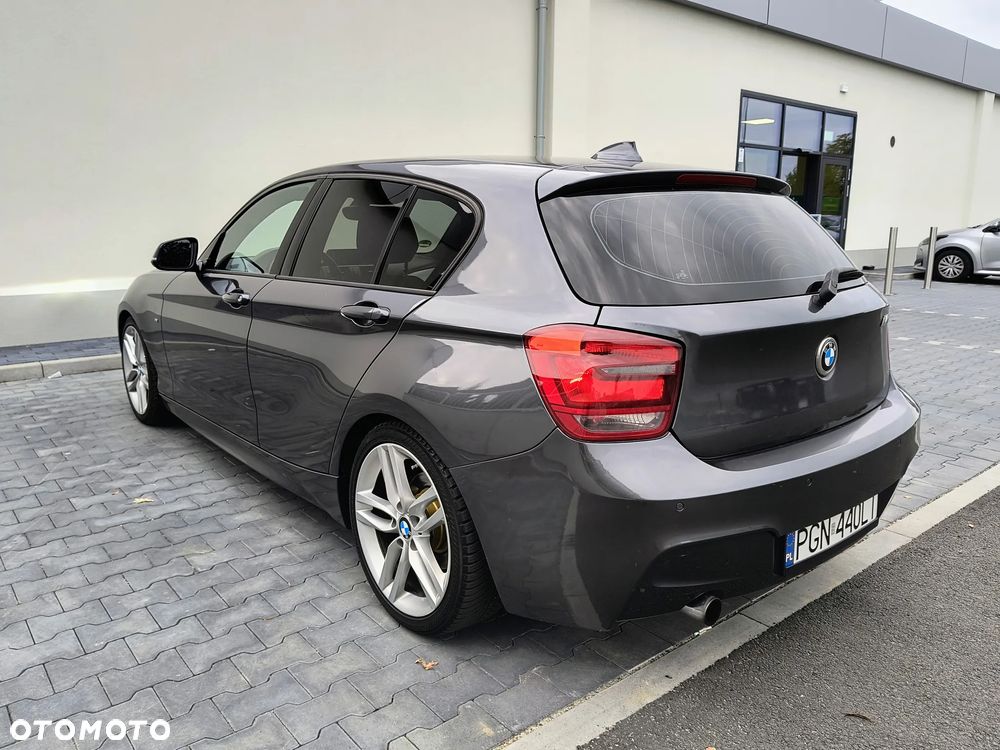 BMW Seria 1 118i Sport Line - 4