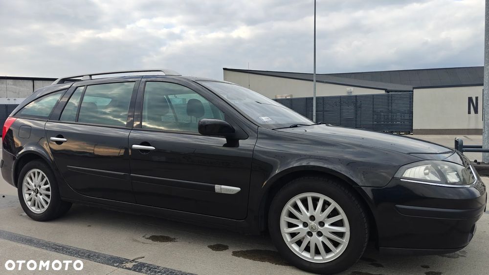 Renault Laguna 2.0 16V Turbo Expression - 7