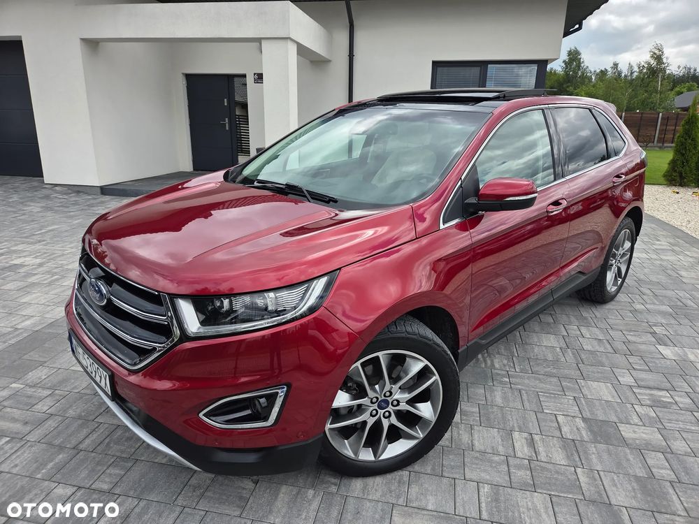 Ford Edge 2.0 EcoBlue Bi-Turbo 4x4 Vignale - 1