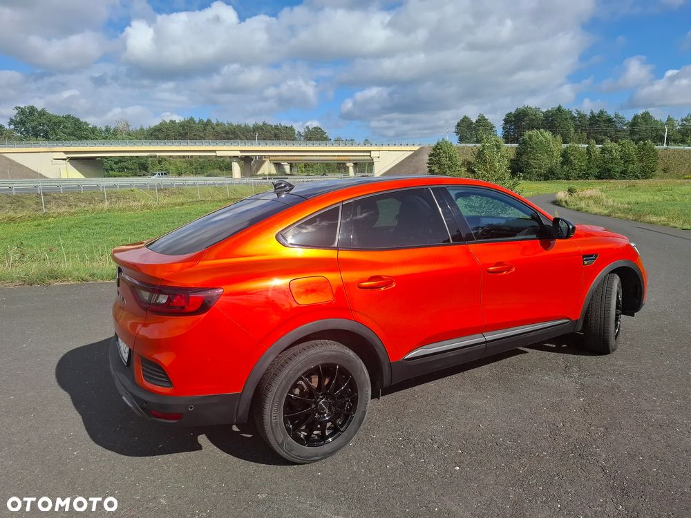 Renault Arkana 1.3 TCe mHEV R.S Line EDC - 16