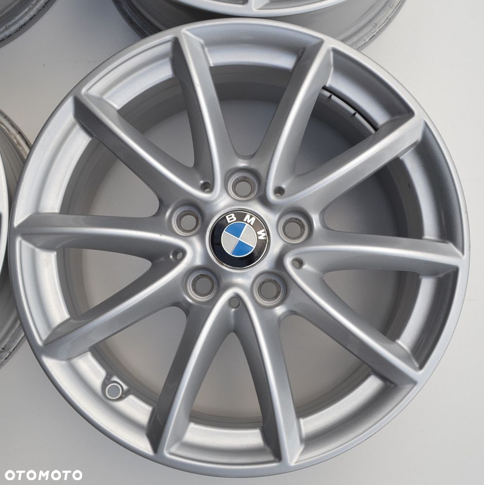 FELGI ALUMINIOWE OEM BMW F40 F44 F45 F46 5x112 7J16 ET 52 2008 - 7