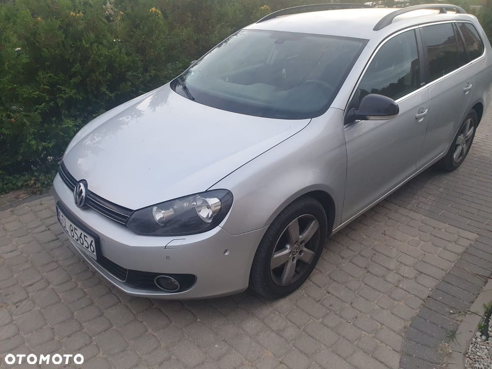 Volkswagen Golf 1.6 TDI DPF BlueMotion Technology MATCH - 6