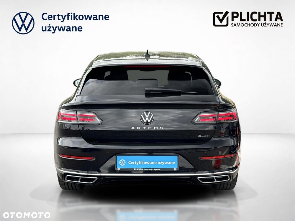 Volkswagen Arteon Shooting Brake 2.0 TDI 4Motion R-Line DSG - 8