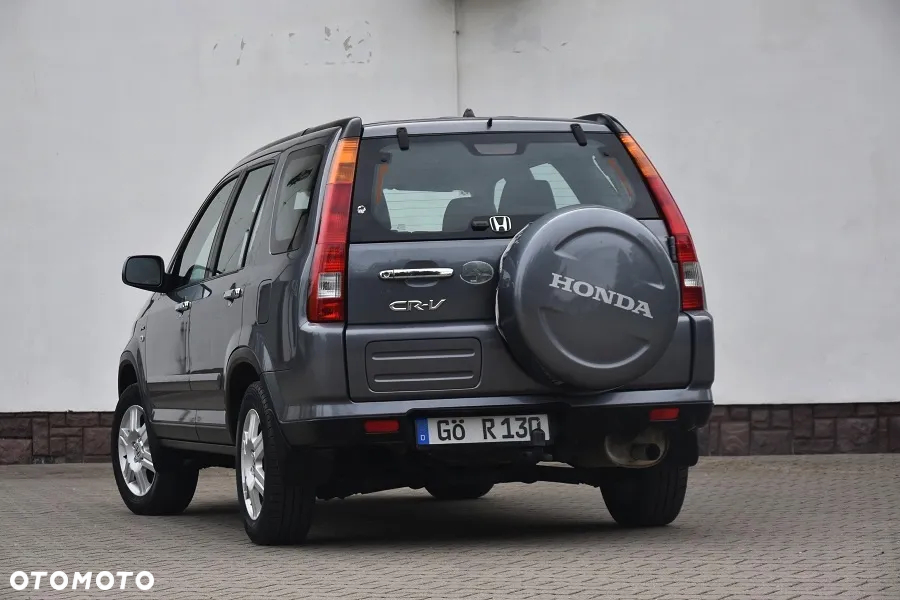 Honda CR-V 2.0i Automatik ES - 11