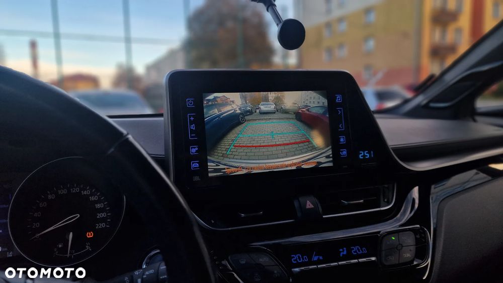 Toyota C-HR 1.8 Hybrid Selection - 32