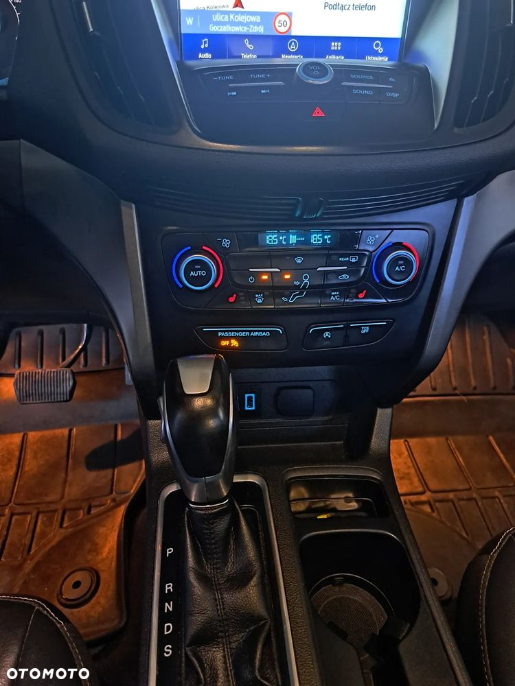 Ford Escape 1.5 EcoBoost AWD SE - 12