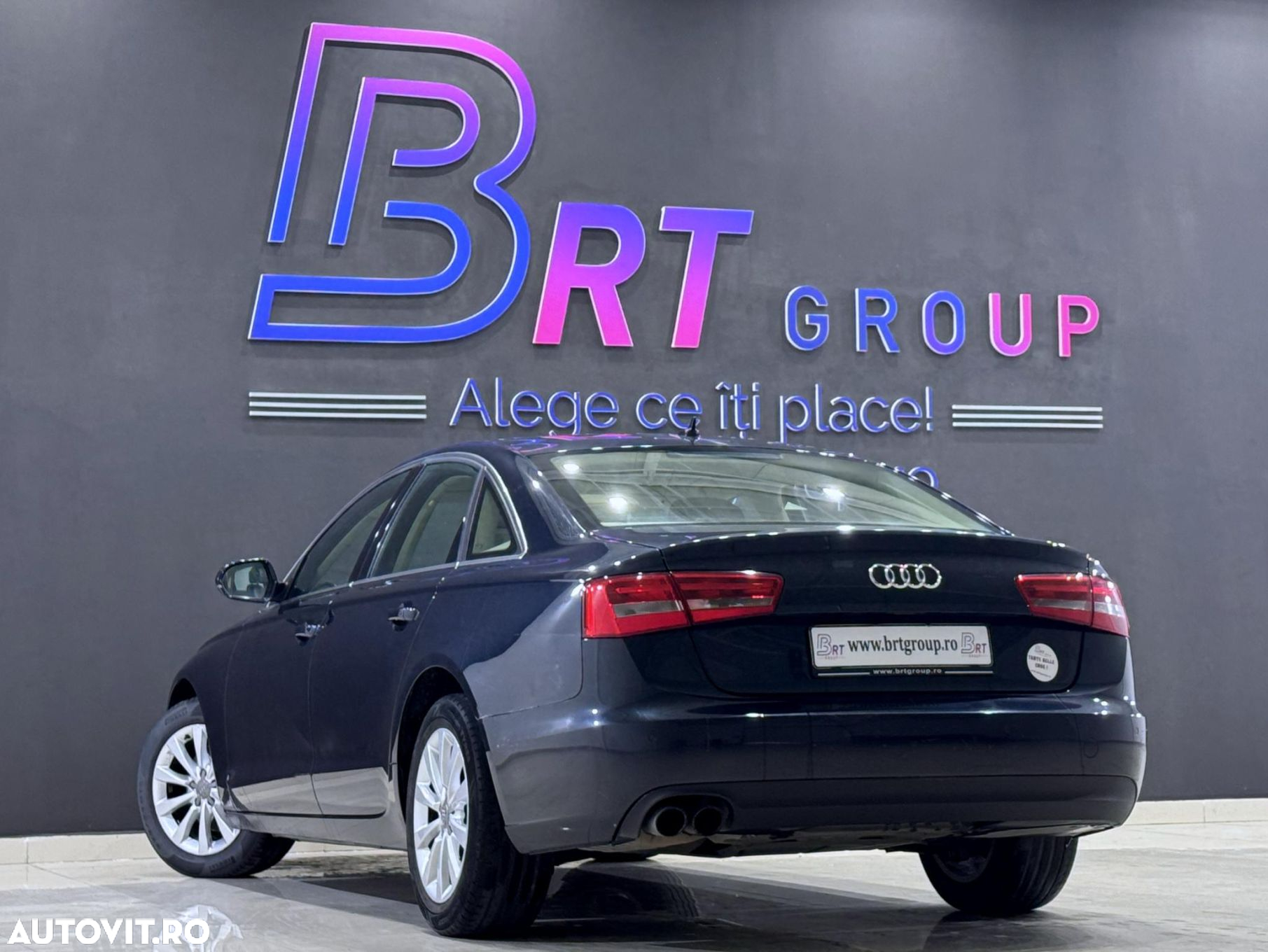 Audi A6 - 5