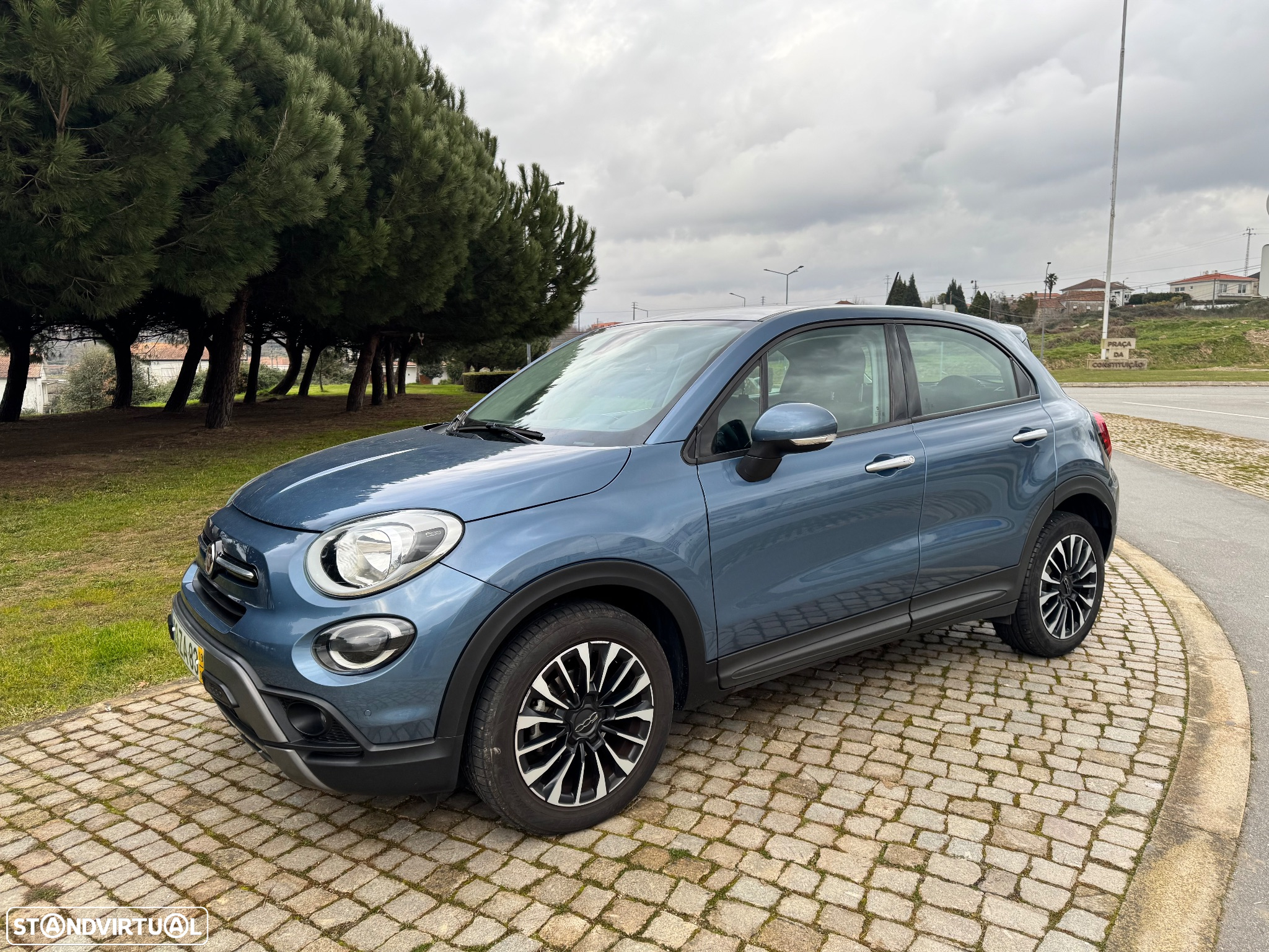 Fiat 500X 1.3 MJ City Cross J18 S&S - 2