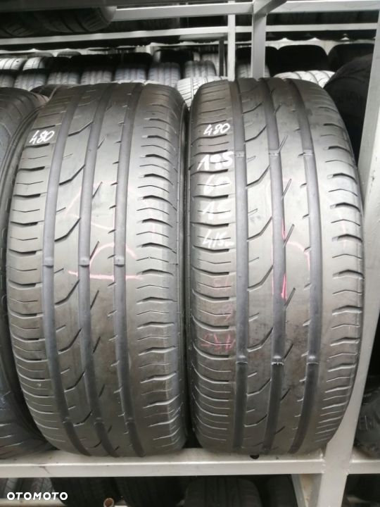 195/60R15 (480) CONTINENTAL PREMIUMCONTACT 2. 5mm