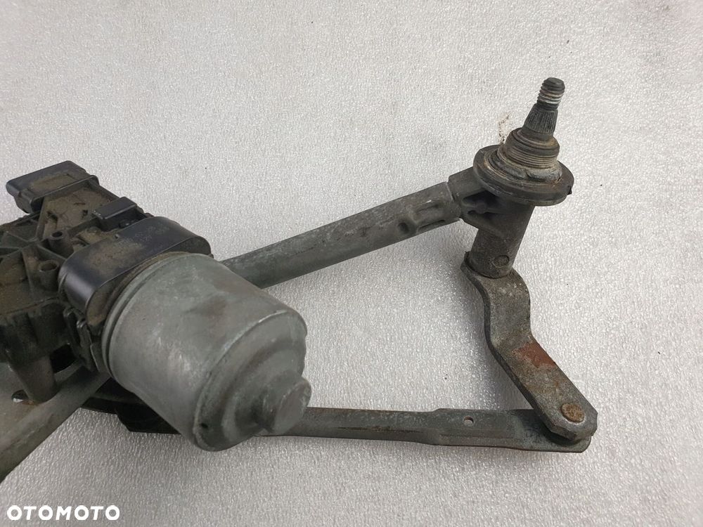 MECHANIZM WYCIERACZEK PEUGEOT 206 206CC 3397020578 - 3