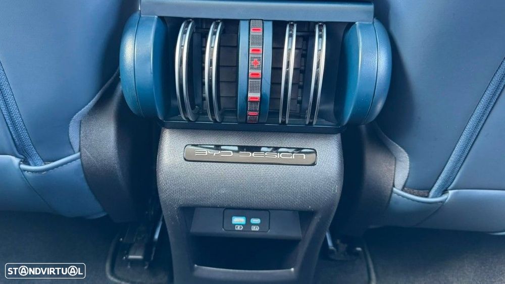 BYD Atto 3 Comfort - 17