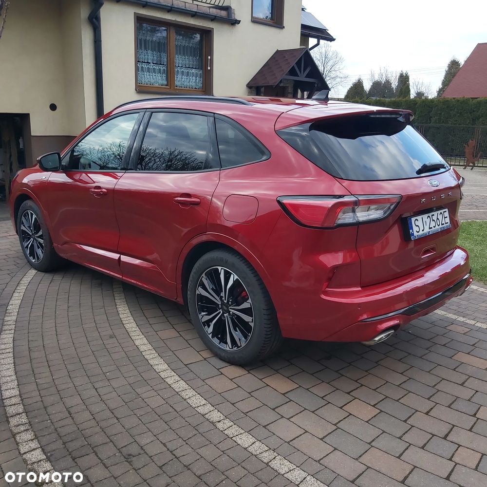 Ford Kuga 1.5 EcoBoost FWD ST-Line X - 19