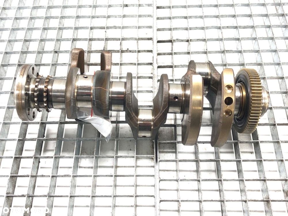 WAŁ KORBOWY  MINI MINI COUNTRYMAN (F60) 2016 - 2022 Cooper 100 kW [136 KM] benzyna 2016 - 2022 - 1