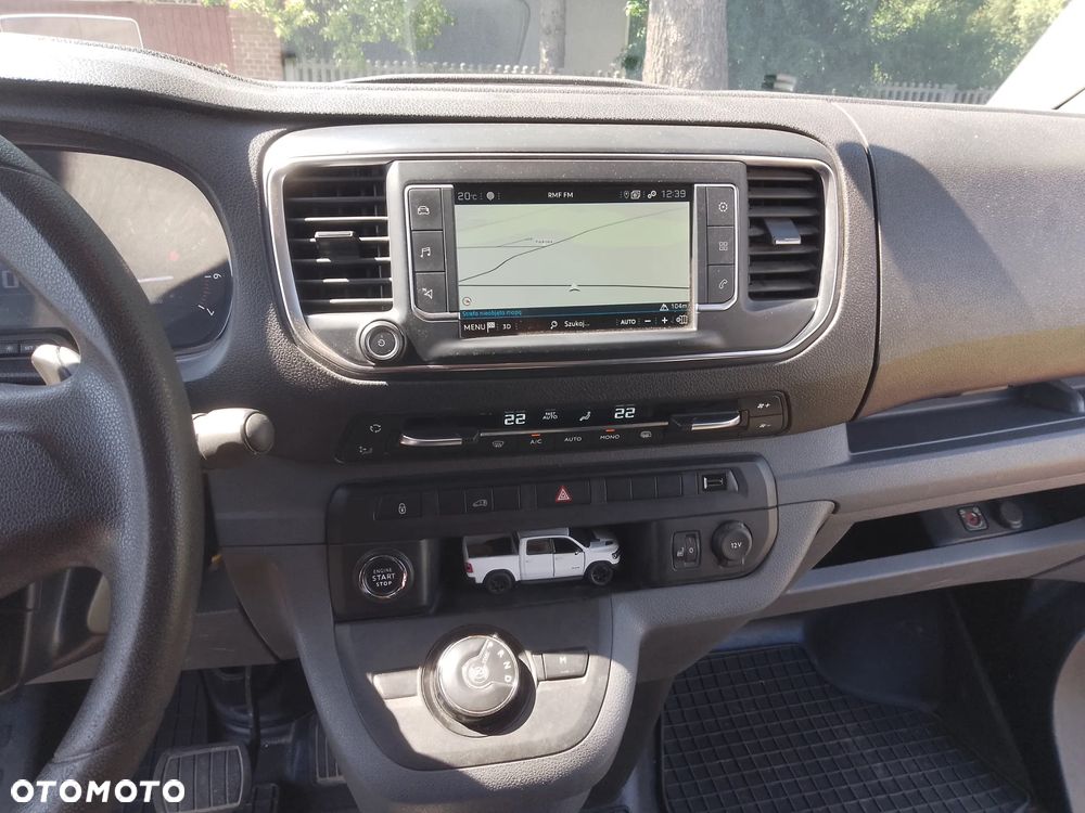 Peugeot expert asphalt L3 - 20