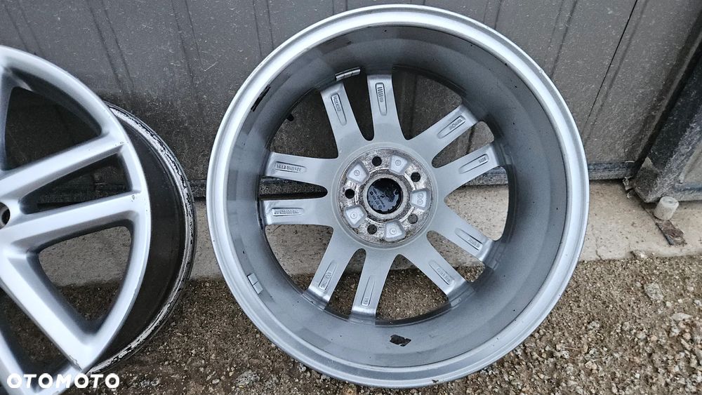 Felgi alufelgi VW Golf Passat Seat Skoda 17 5x112 17" Golf V 5 Golf VI 6 - 22