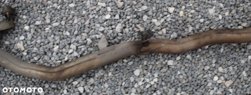 TŁUMIK WYDECH KOMPLETNY BMW F10 F11 N47 8515027 8510381 - 3