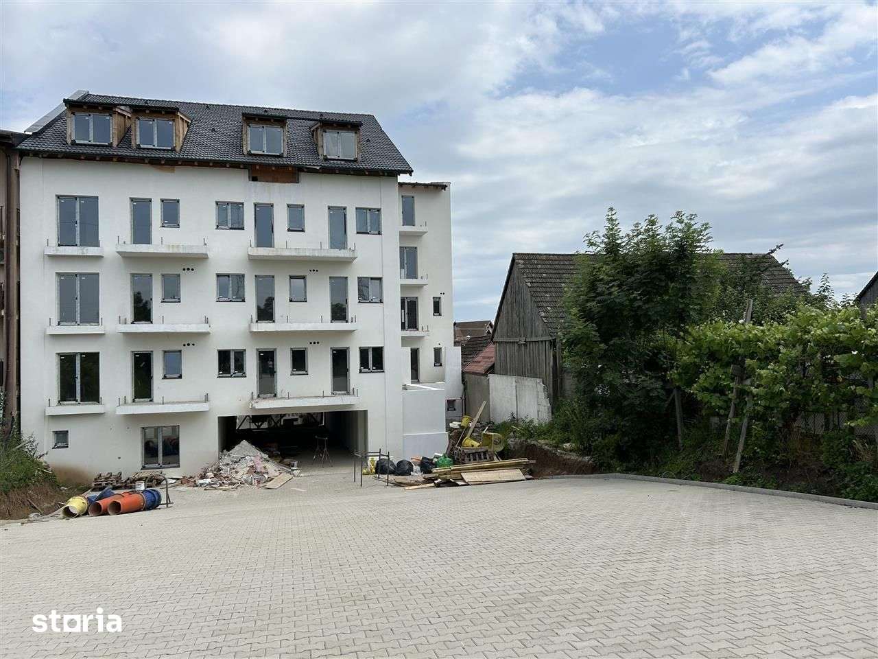Ap 3 camere, 2 bai, parcare inclusa - Turnisor — fotografia 1