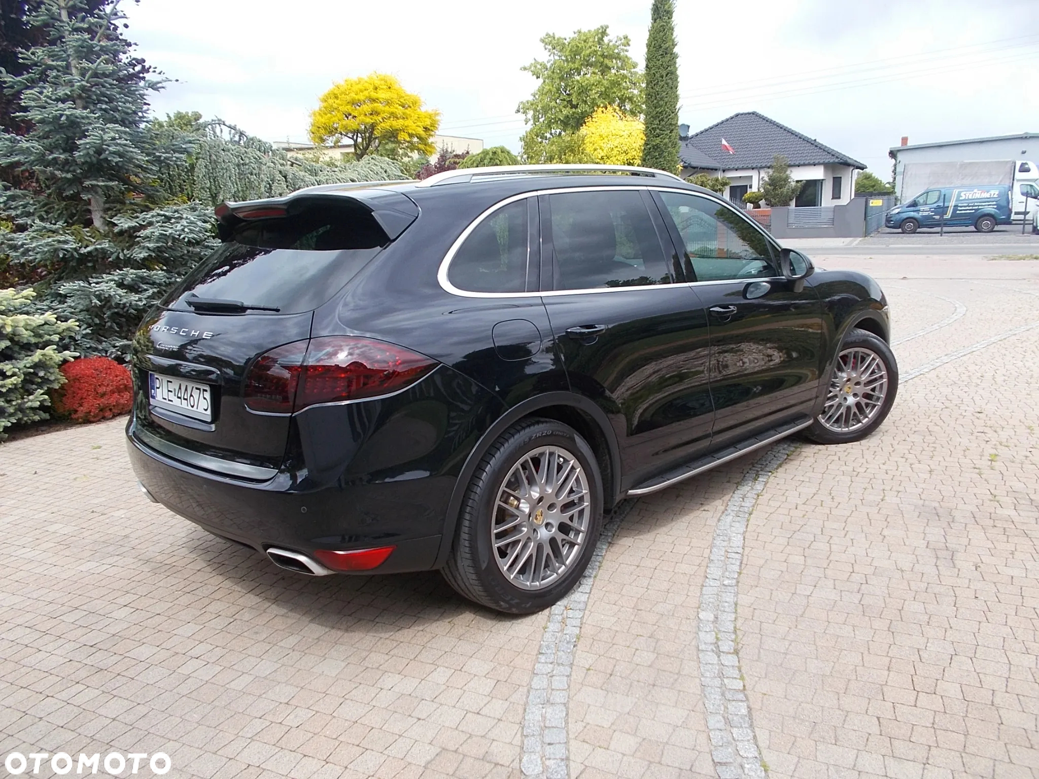 Porsche Cayenne Diesel - 9