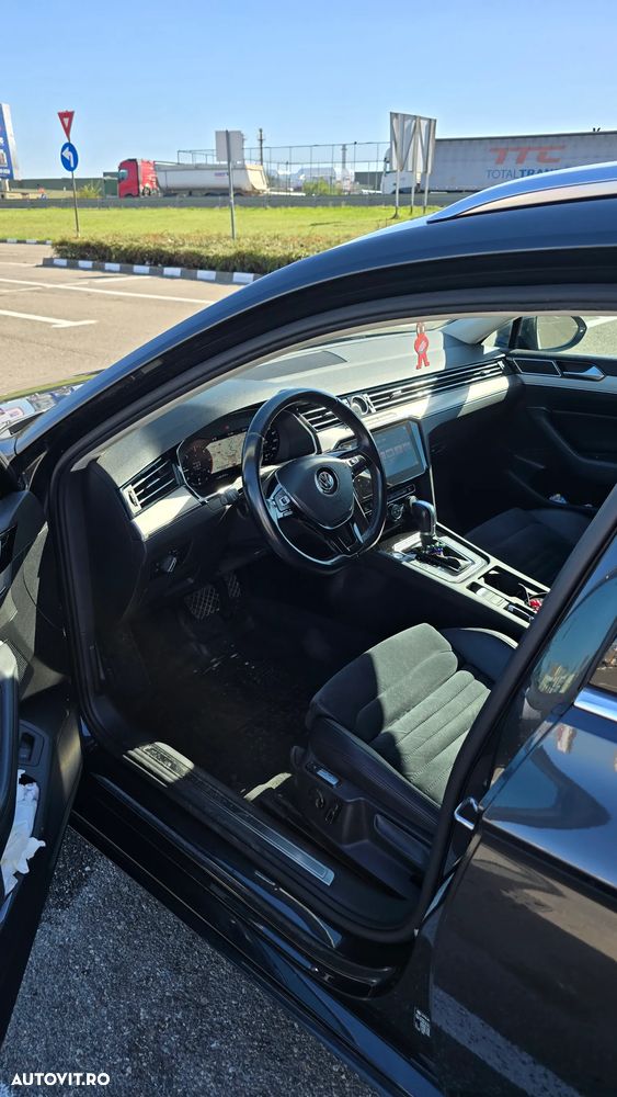 Volkswagen Passat 2.0 TDI DSG 4Motion Highline - 5