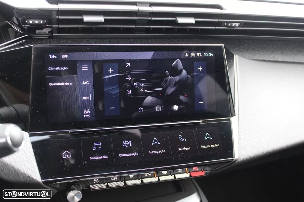 Peugeot 408 1.2 PureTech Allure EAT8 - 7