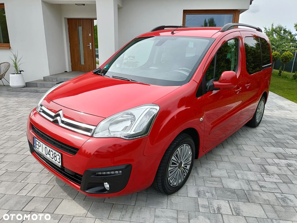 Citroen Berlingo