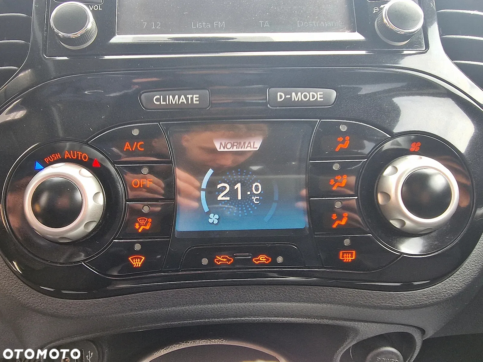 Nissan Juke 1.5 dCi Acenta - 14