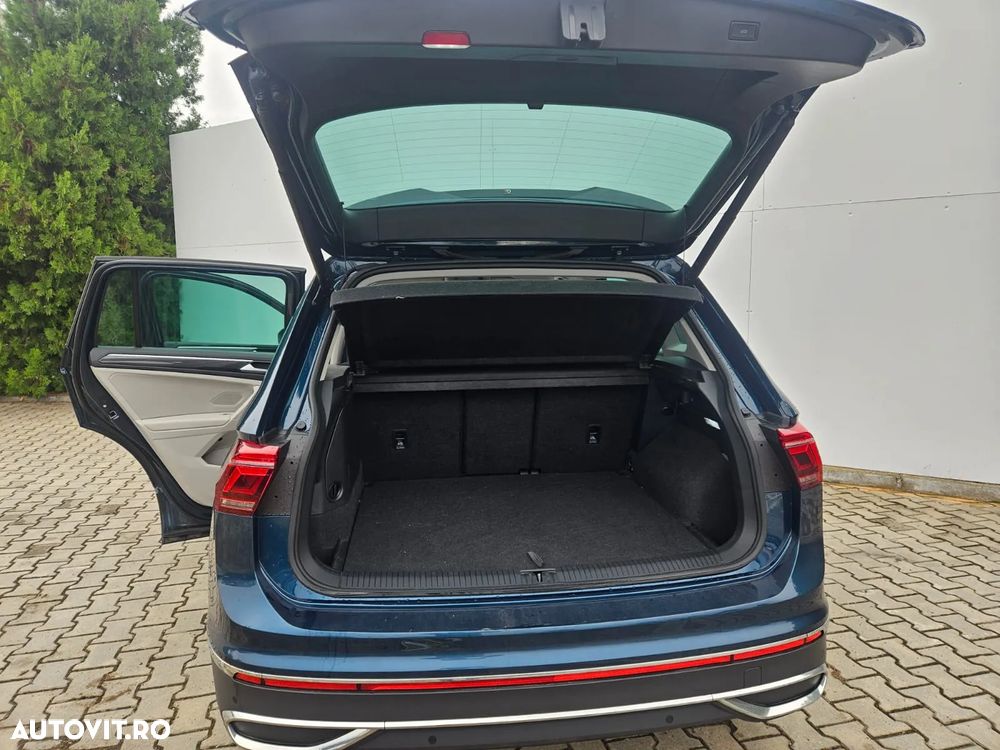 Volkswagen Tiguan 1.4 eHybrid OPF DSG Elegance - 22