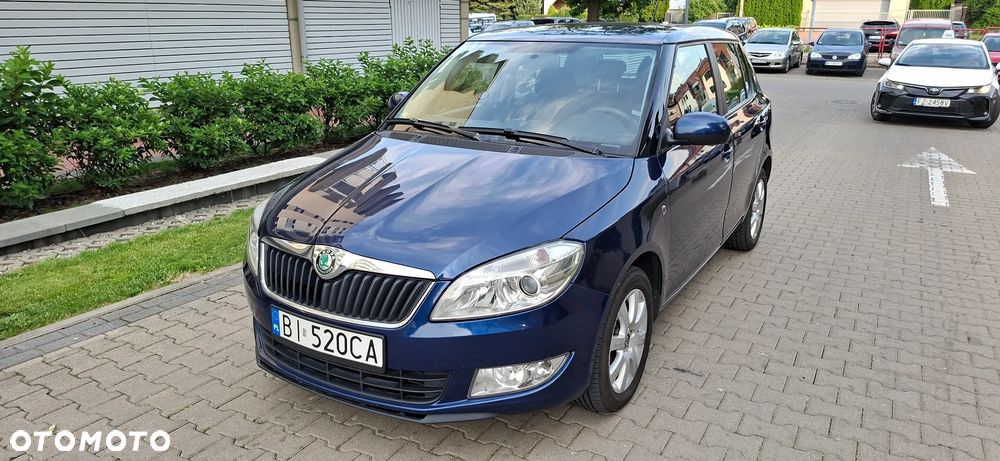 Skoda Fabia 1.6 TDI DPF Ambition - 1