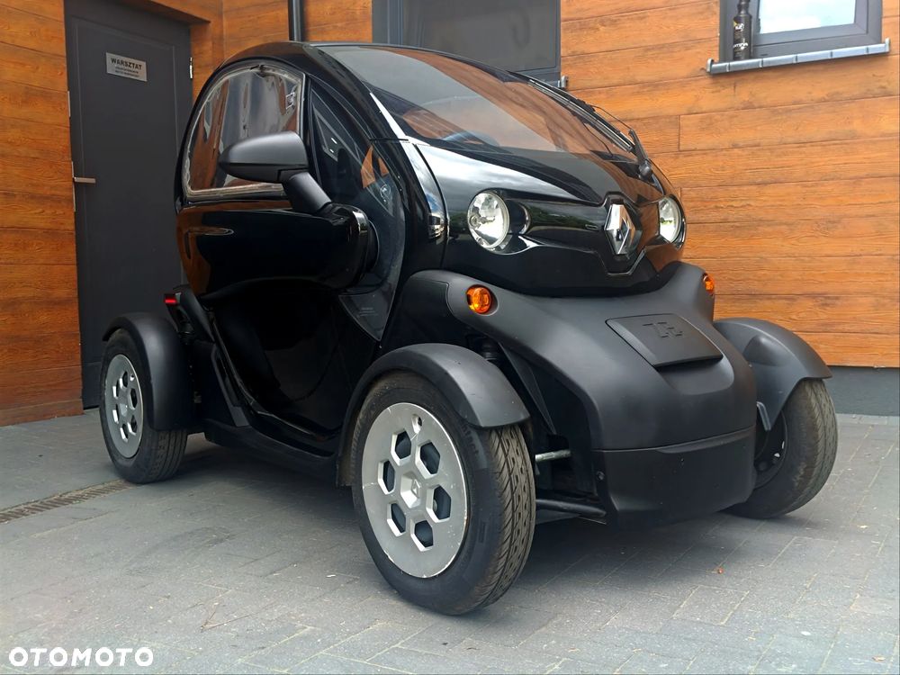 Renault Twizy Cargo 80 N (z akumulatorem)