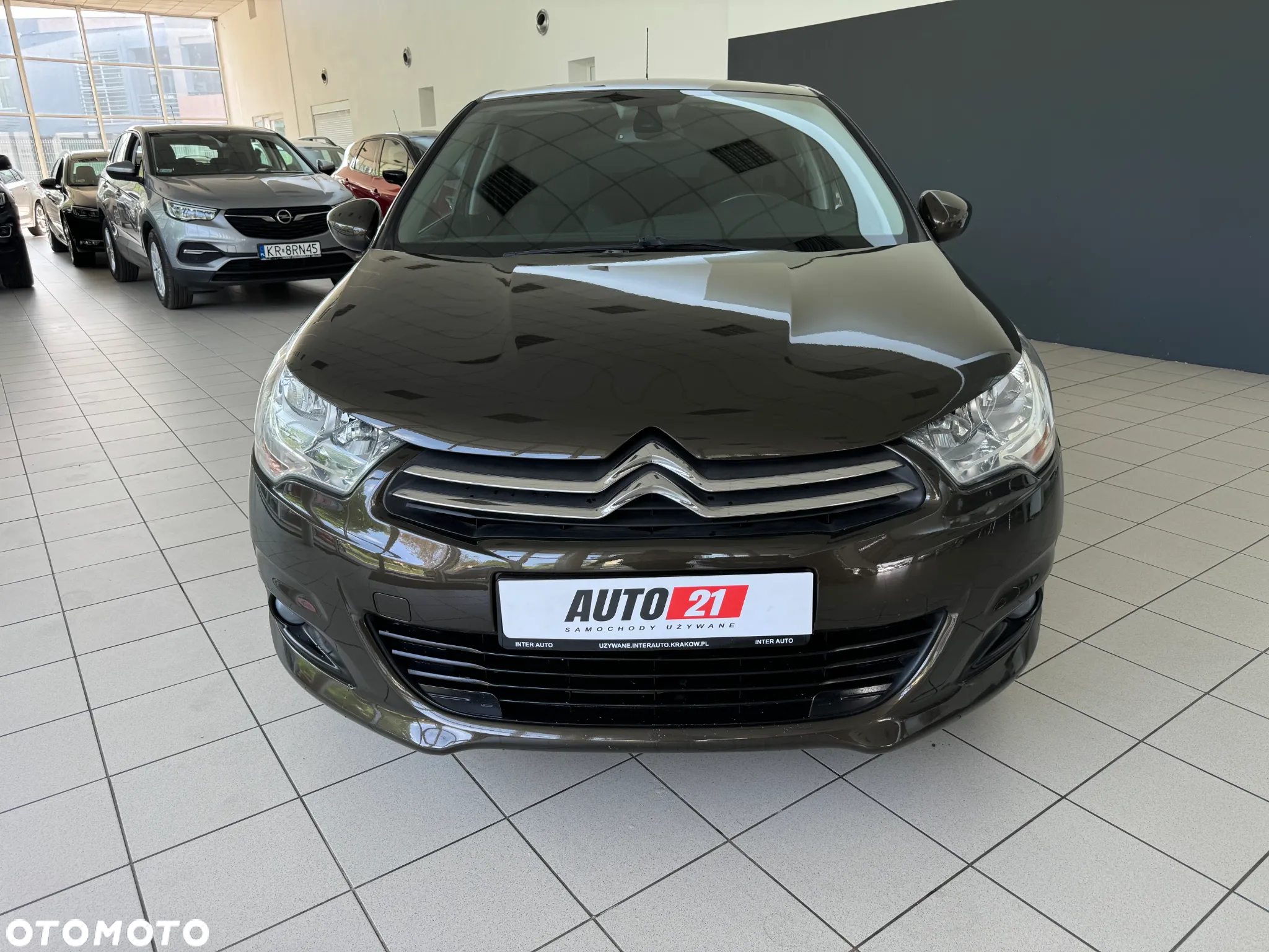 Citroën C4 1.6 VTi Attraction - 4