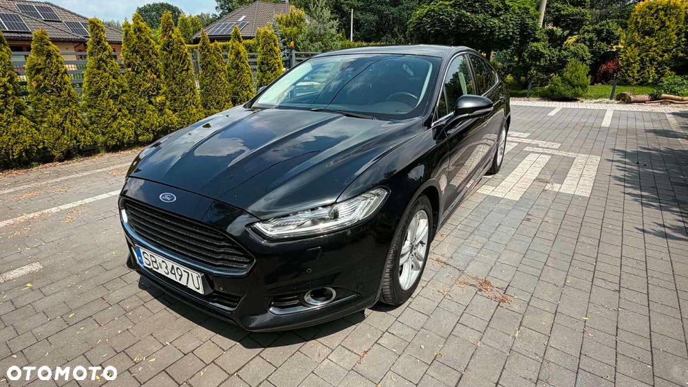 Ford Mondeo 2.0 EcoBoost Titanium - 1