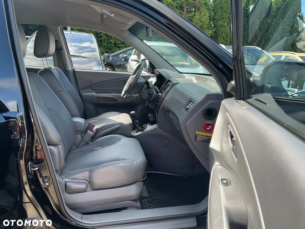 Hyundai Tucson 2.0 2WD Edition Plus - 19