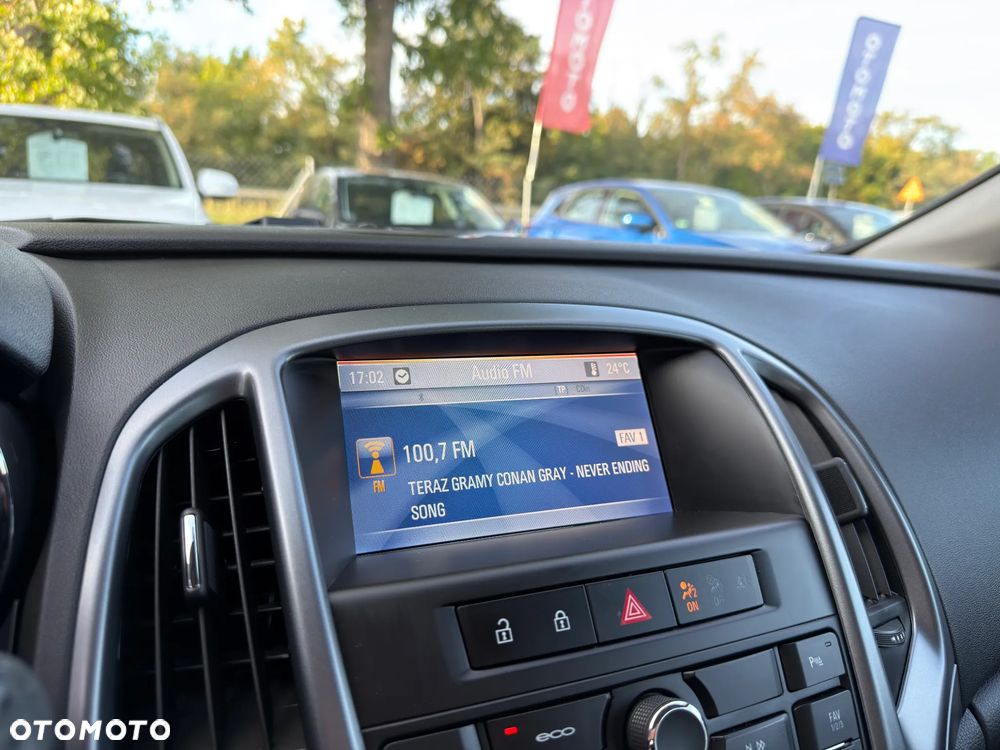 Opel Astra 1.4 T Cosmo S&S - 35