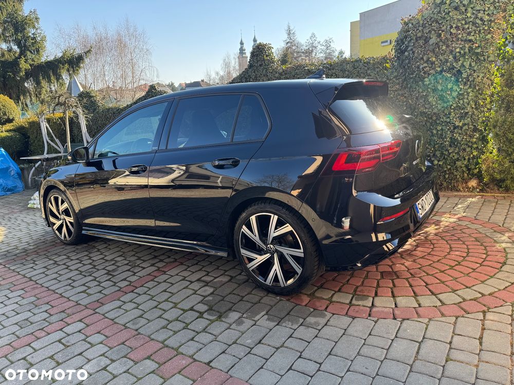 Volkswagen Golf 1.5 eTSI mHEV R-Line DSG - 6