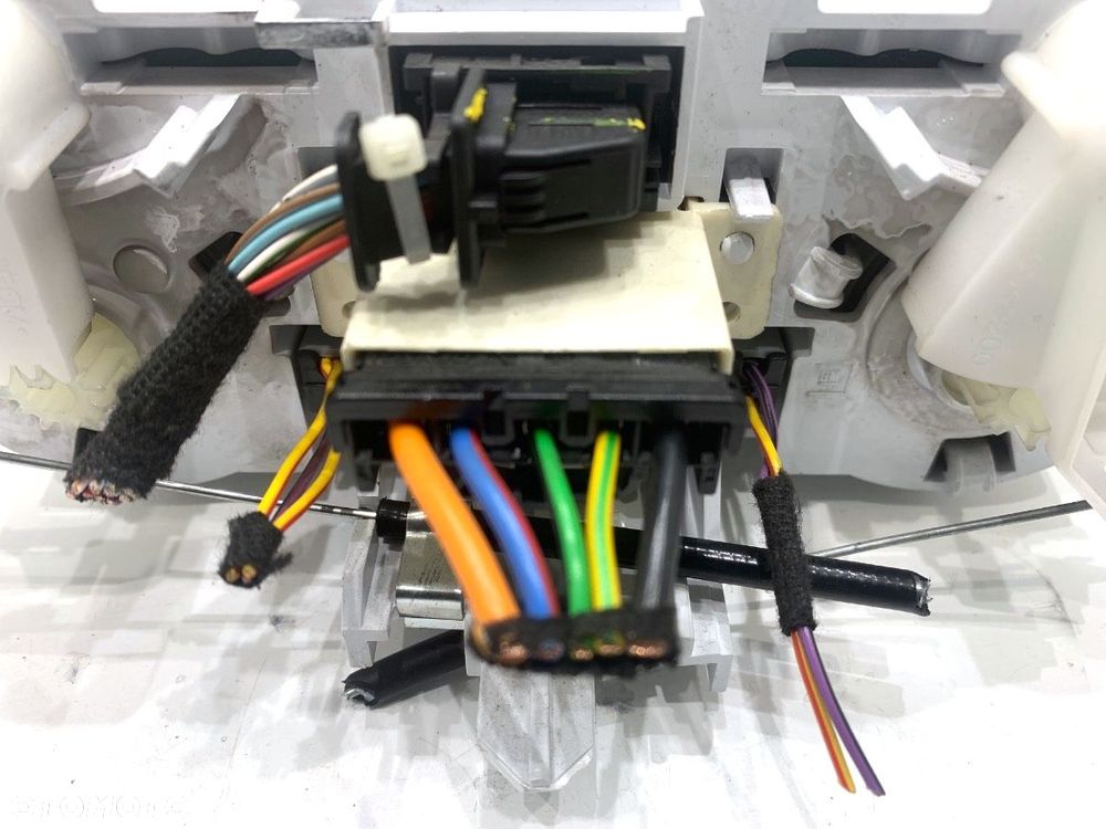 PANEL STEROWANIA NAWIEWU  OPEL CORSA E (X15) 2014 - 2022 1.4 (08, 68) 66 kW [90 KM] benzyna 2014 - - 4